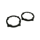 Connects2 CT25KI03 - Kia Optima 2010-2012 Front/Rear 160-165mm Speaker Adaptors